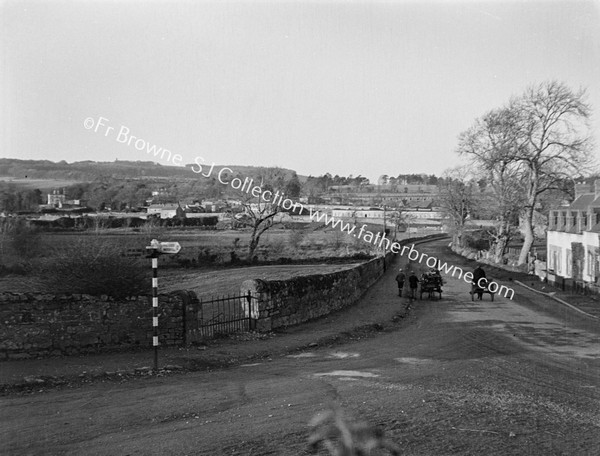 FROM WATERFORD ROAD - A STREET